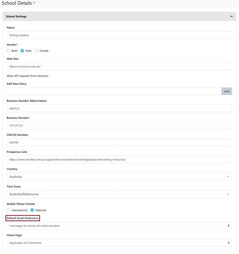 Default Email Preference 2026-01-09 143743