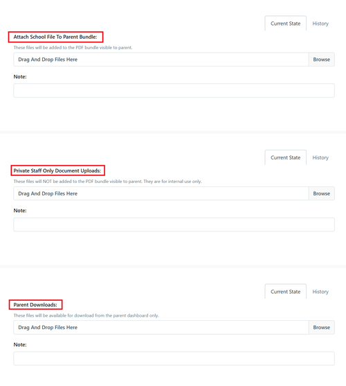 Documents - staff only Jan 2026