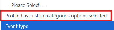 SPC add selector type July 2025