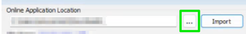 Synergetic Import Wizard step 3
