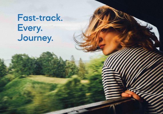 Fast Track. Every. Journey
