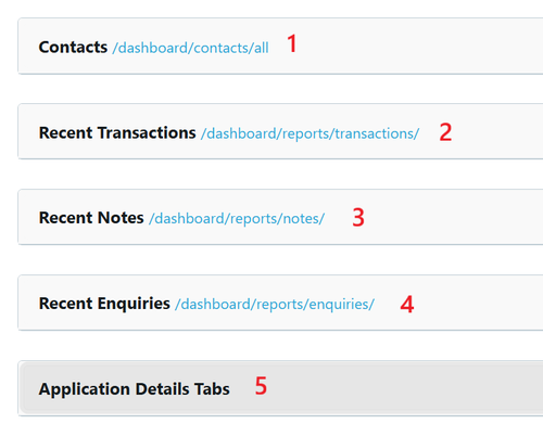settings - Default Table Columns and Tabs Dec 2025
